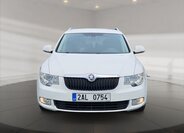 Škoda Superb Kombi 2,0 l 103 kw