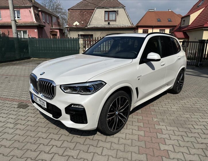 BMW X5 SUV / Terénní 3,0 l 195 kw