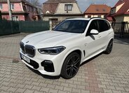 BMW X5 SUV / Terénní 3,0 l 195 kw