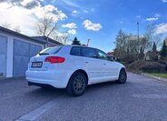 Audi A3 Kombi 0,0 77 kw
