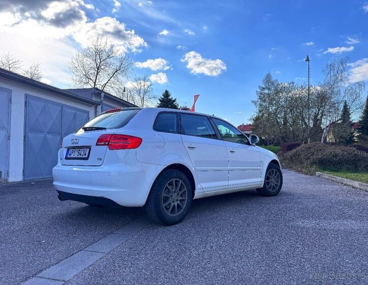 Audi A3 Kombi 0,0 77 kw
