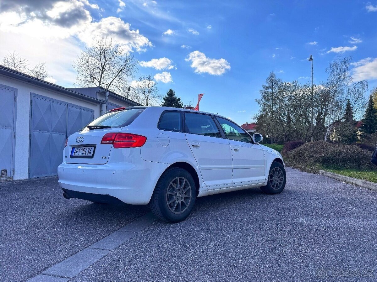 Audi A3 Kombi 0,0 77 kw