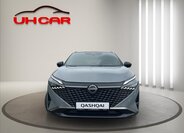 Nissan Qashqai SUV / Terénní 1,3 l 116 kw