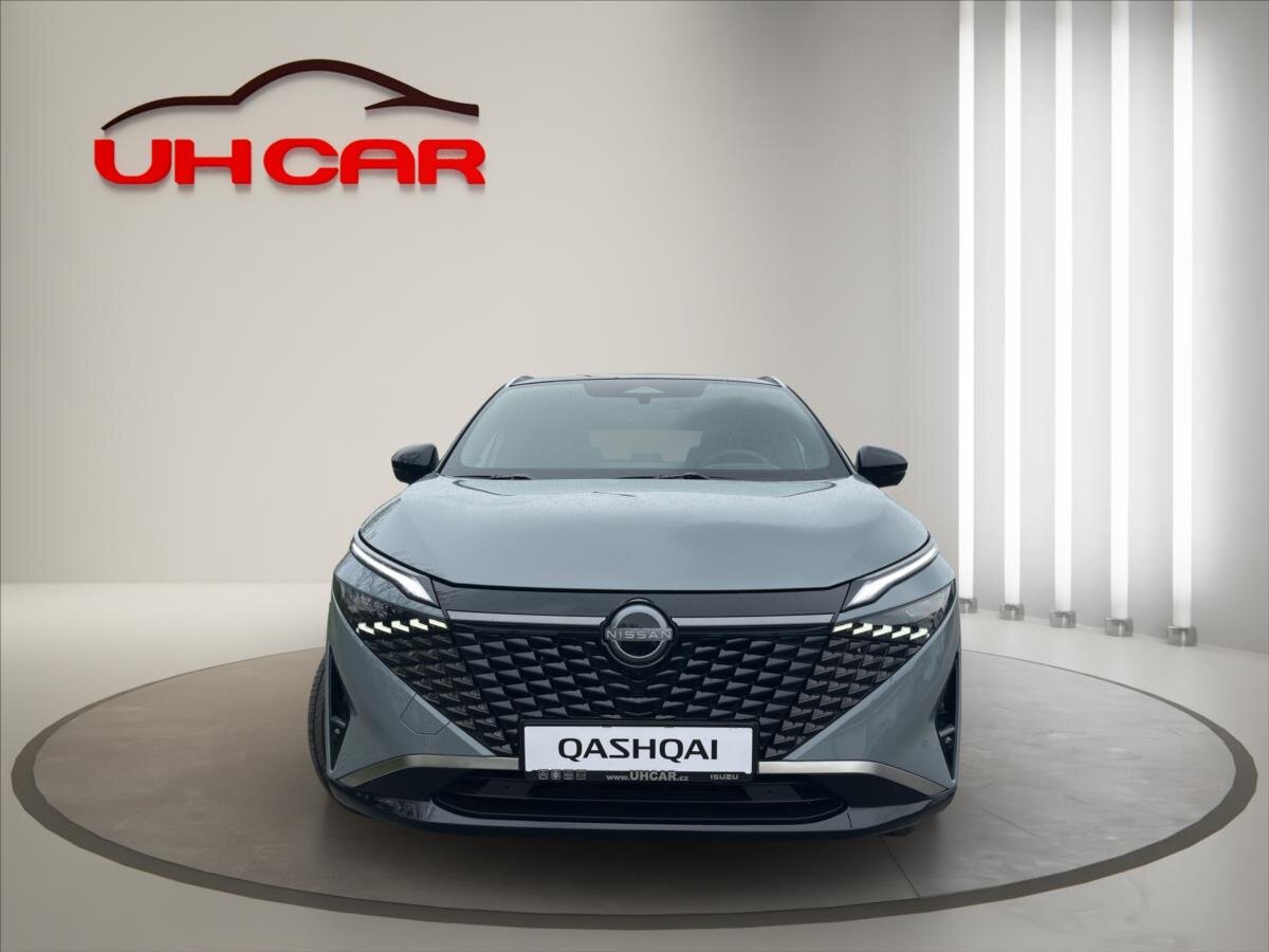 Nissan Qashqai SUV / Terénní 1,3 l 116 kw