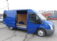 Ford Transit Skříň 2,2 l 63 kw