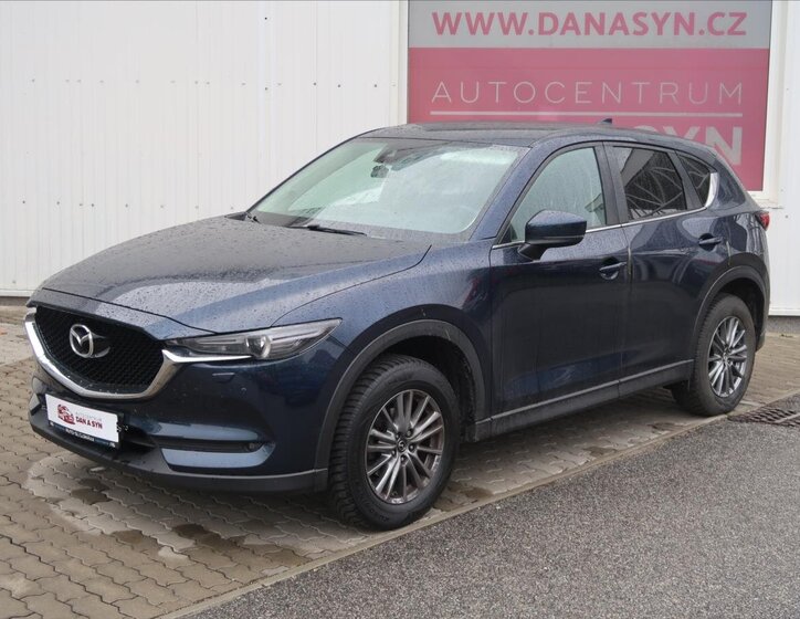 Mazda CX-5 Kombi 2,0 l 121 kw