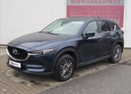 Mazda CX-5 Kombi 2,0 l 121 kw