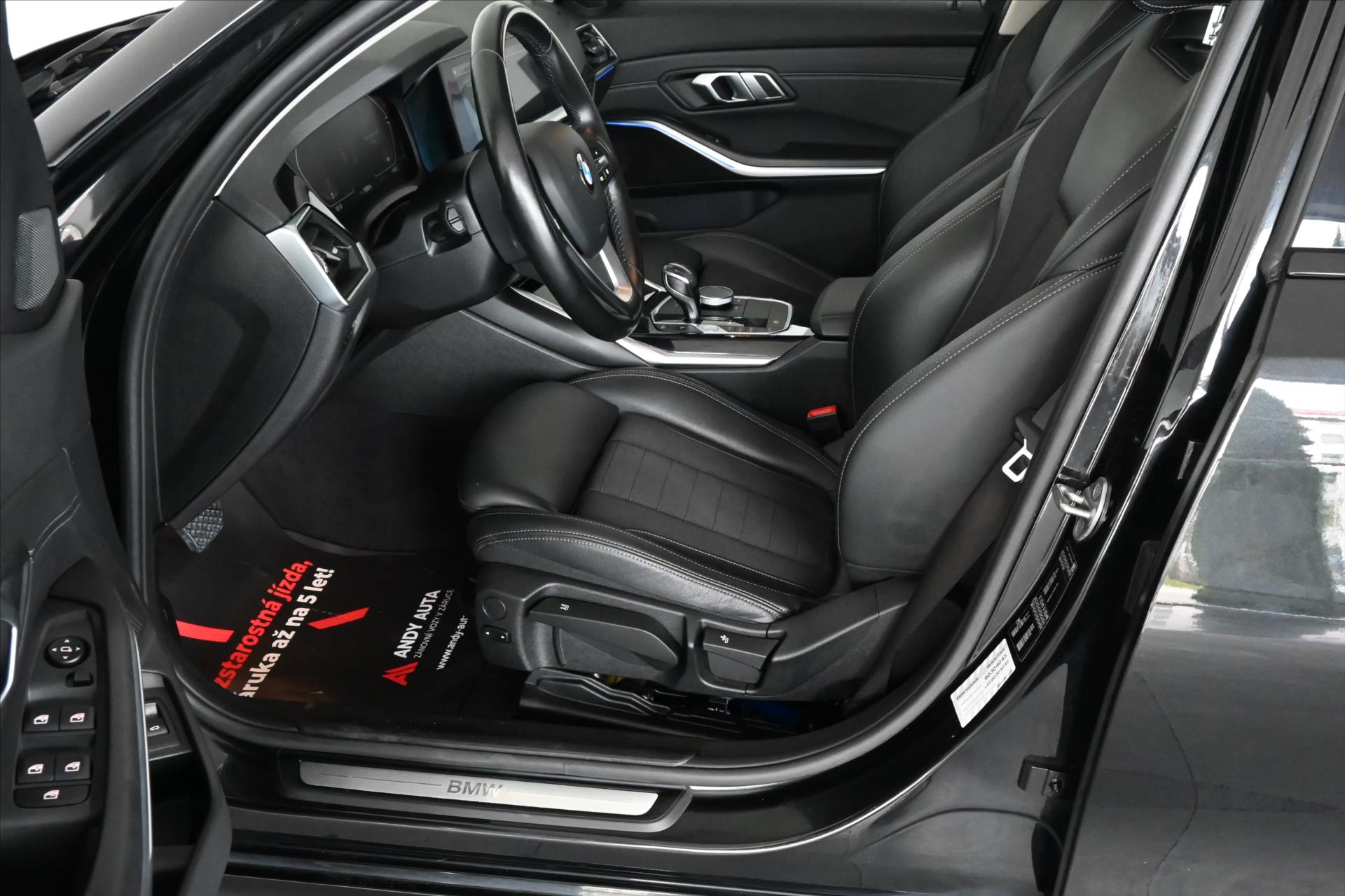 BMW Řada 3