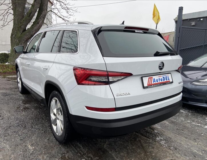 Škoda Kodiaq 4