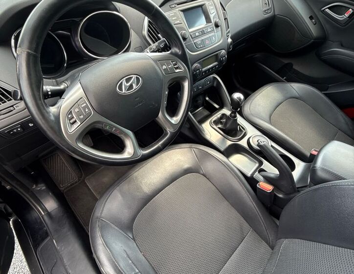 Hyundai ix35 20