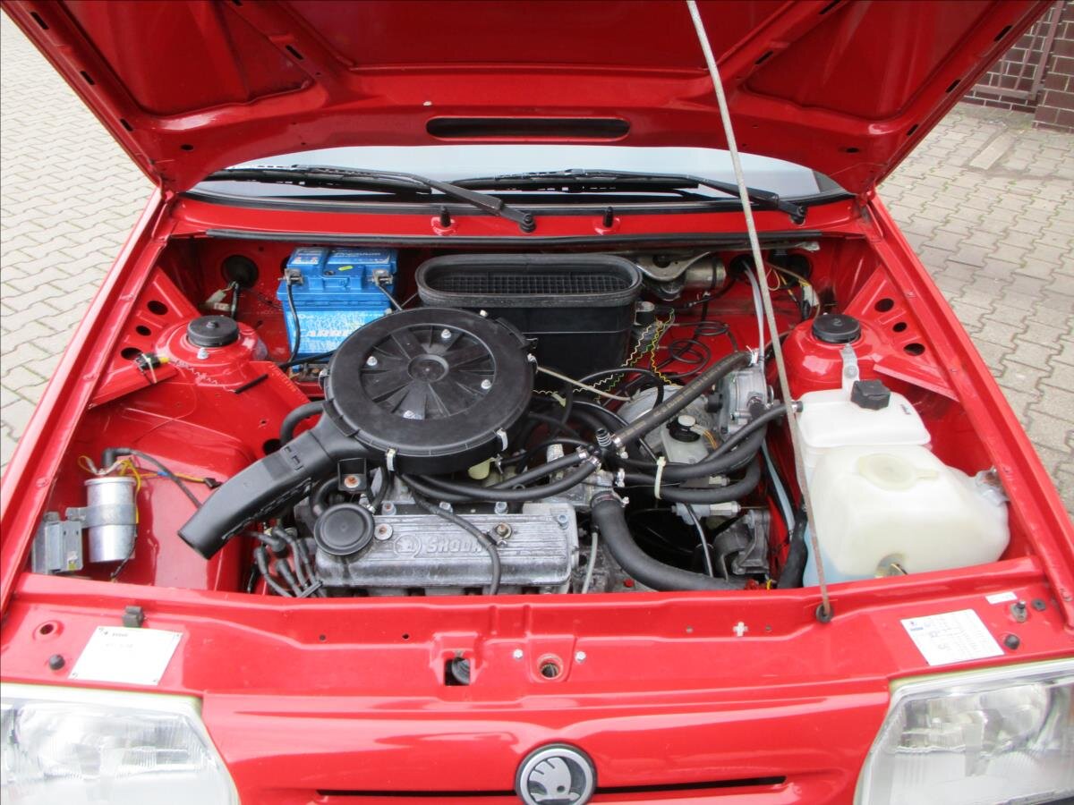 Škoda Forman Kombi 1,3 l 43 kw