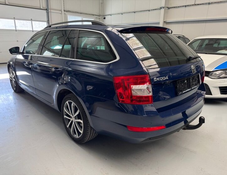 Škoda Octavia Kombi 1,4 l 103 kw