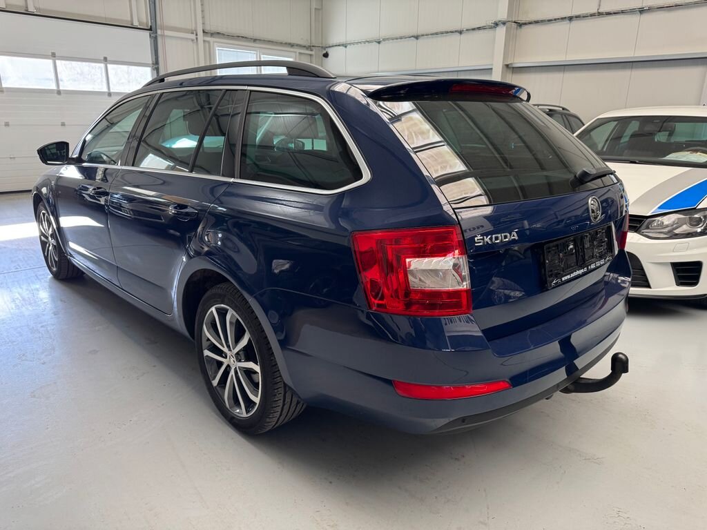 Škoda Octavia Kombi 1,4 l 103 kw