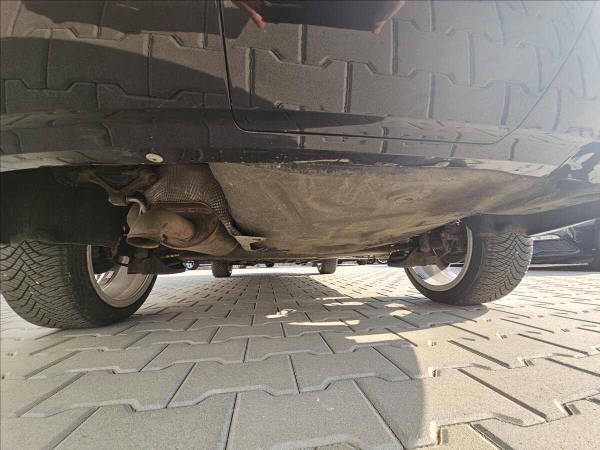 Škoda Fabia Kombi 1,2 l 81 kw