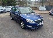 Škoda Fabia Kombi 1,2 l 77 kw