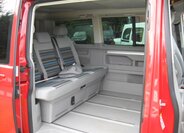 Volkswagen California Kombi 2,0 l 103 kw