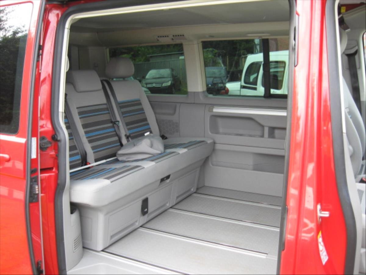 Volkswagen California Kombi 2,0 l 103 kw