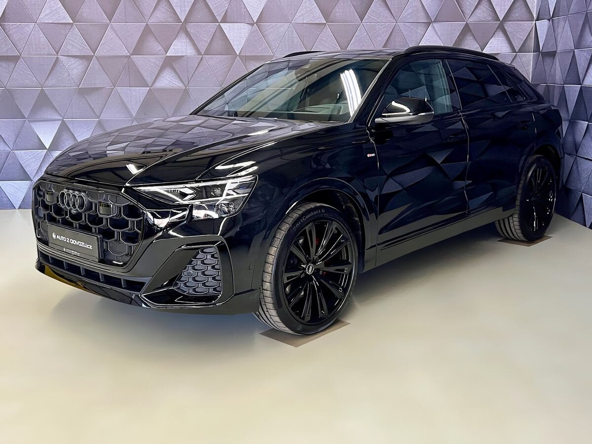 Audi Q8 SUV 3,0 l 210 kw