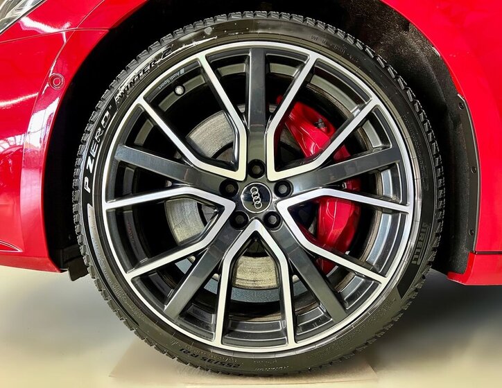 Audi S7 Liftback 3,0 l 257 kw