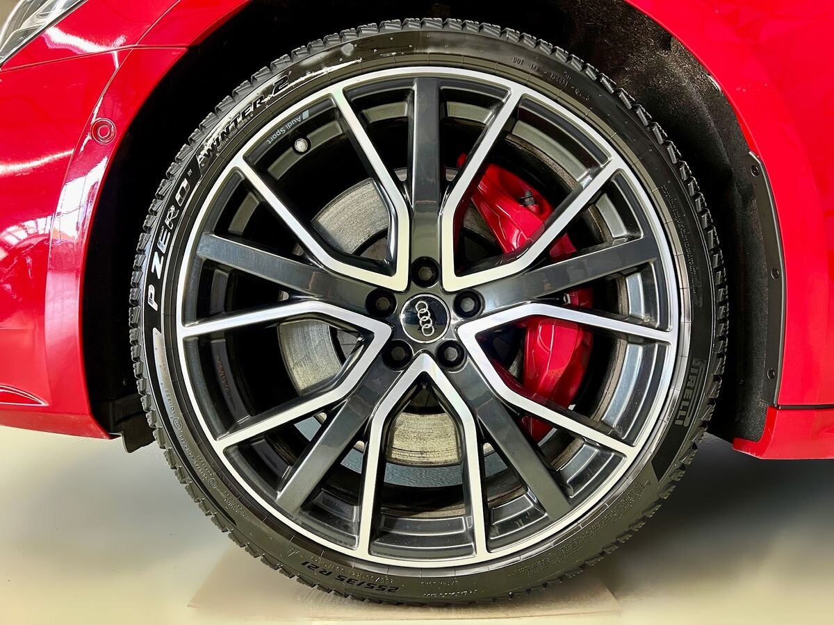 Audi S7 Liftback 3,0 l 257 kw