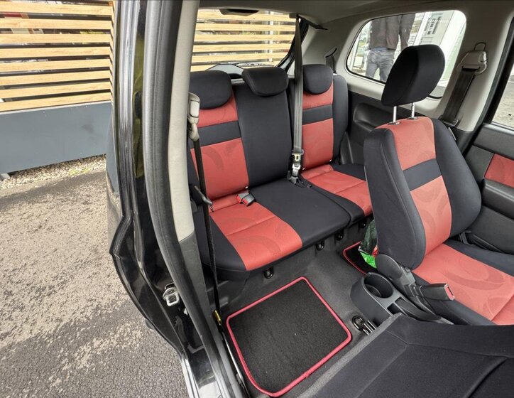 Hyundai Getz Hatchback 1,1 l 48 kw