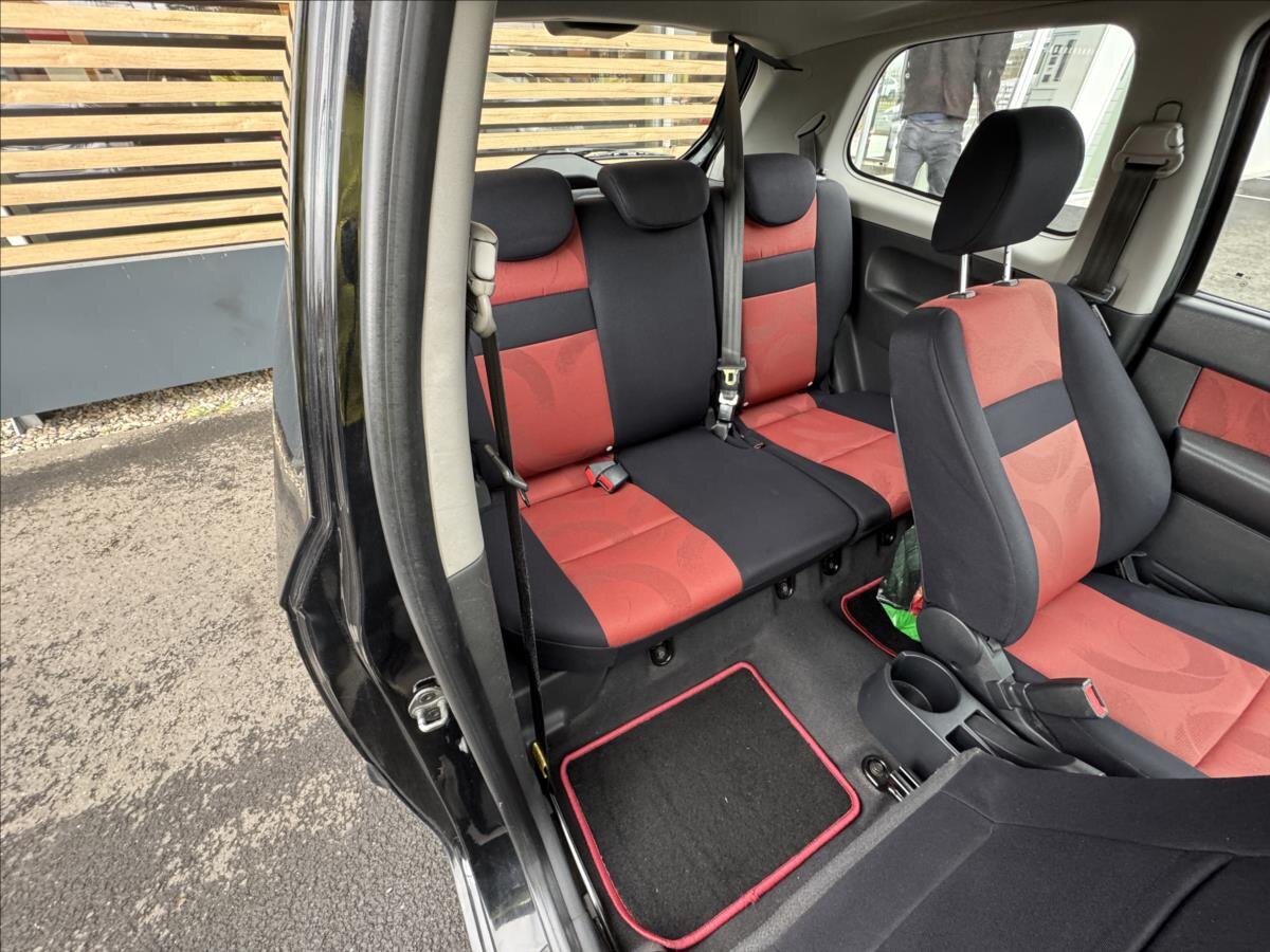 Hyundai Getz Hatchback 1,1 l 48 kw