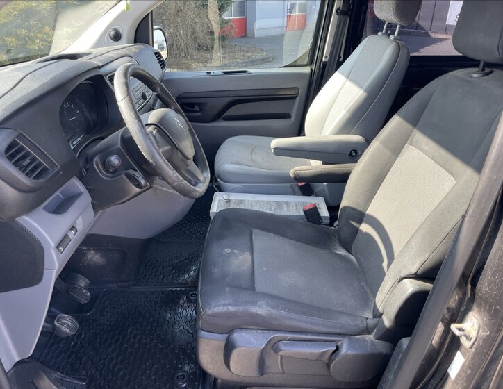 Citroën SpaceTourer Kombi 2,0 l 110 kw