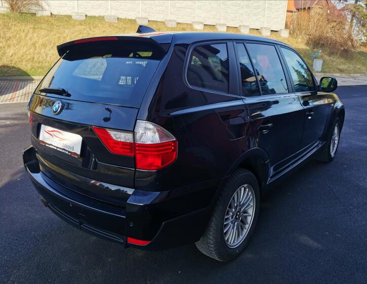 BMW X3 7