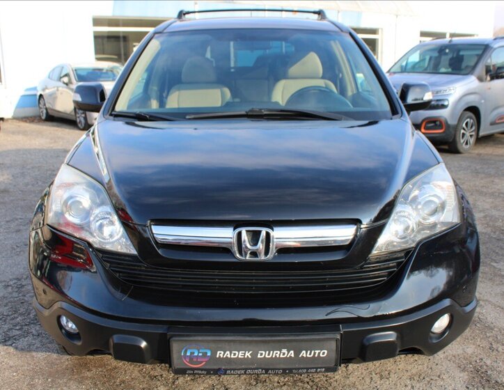 Honda CR-V SUV 2,2 l 103 kw
