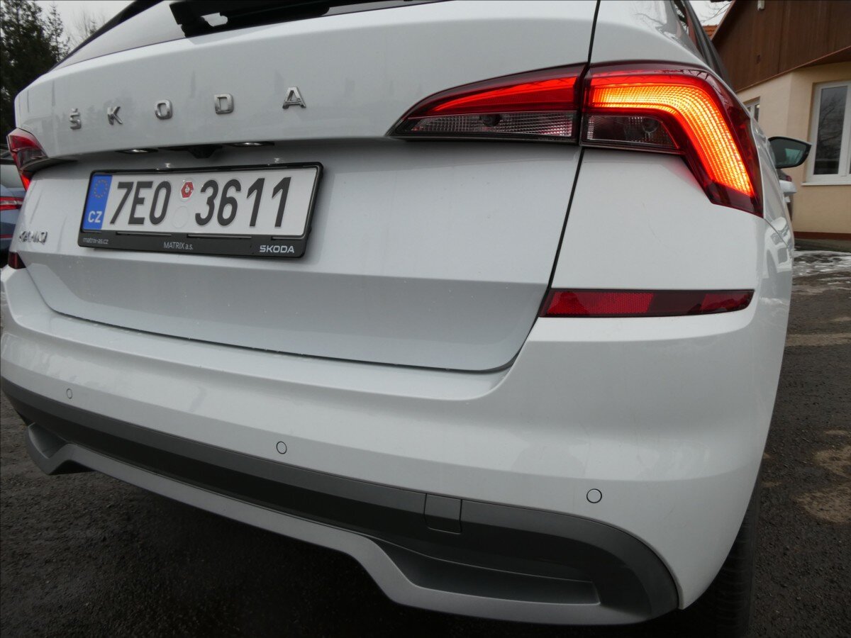 Škoda Kamiq Hatchback 999,0 81 kw