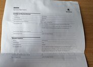 Škoda Octavia Kombi 1,4 l 110 kw