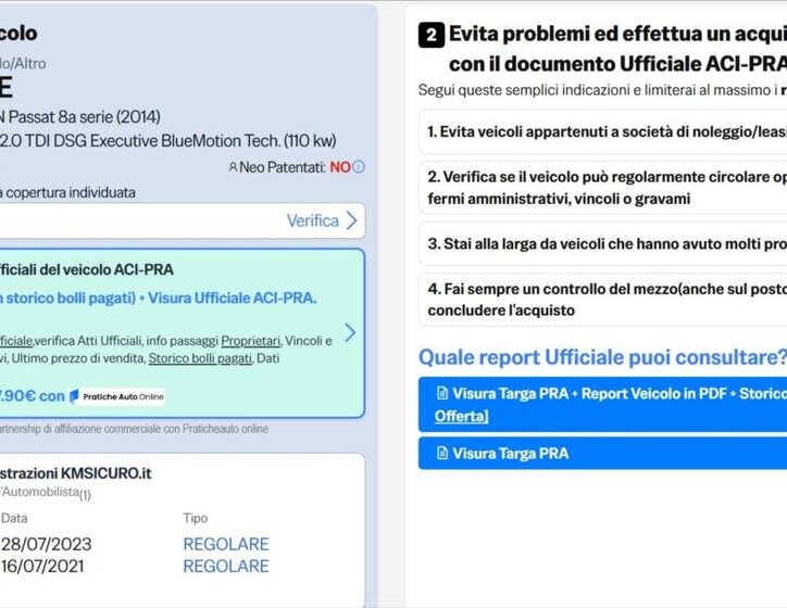Volkswagen Passat 29