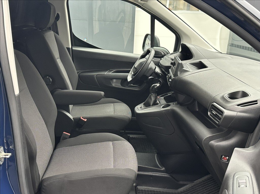 Peugeot Partner Skříň 1,5 l 75 kw