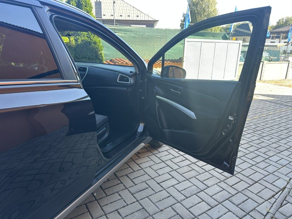 Suzuki SX4 S-Cross