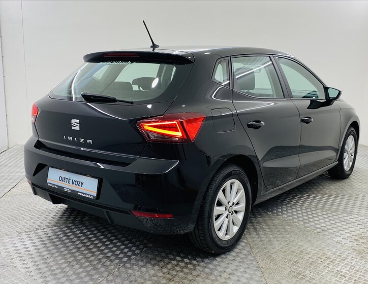 Seat Ibiza 2