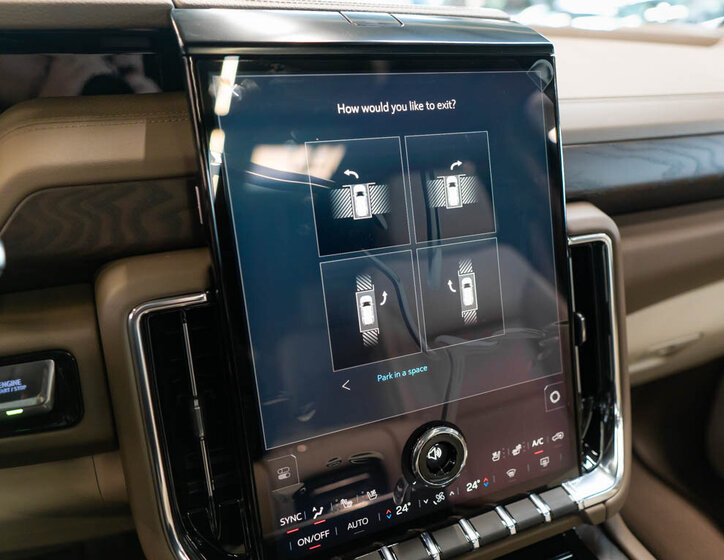 GMC Yukon SUV 6,2 l 313 kw