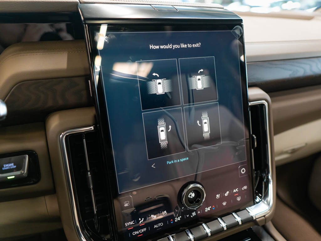 GMC Yukon SUV 6,2 l 313 kw