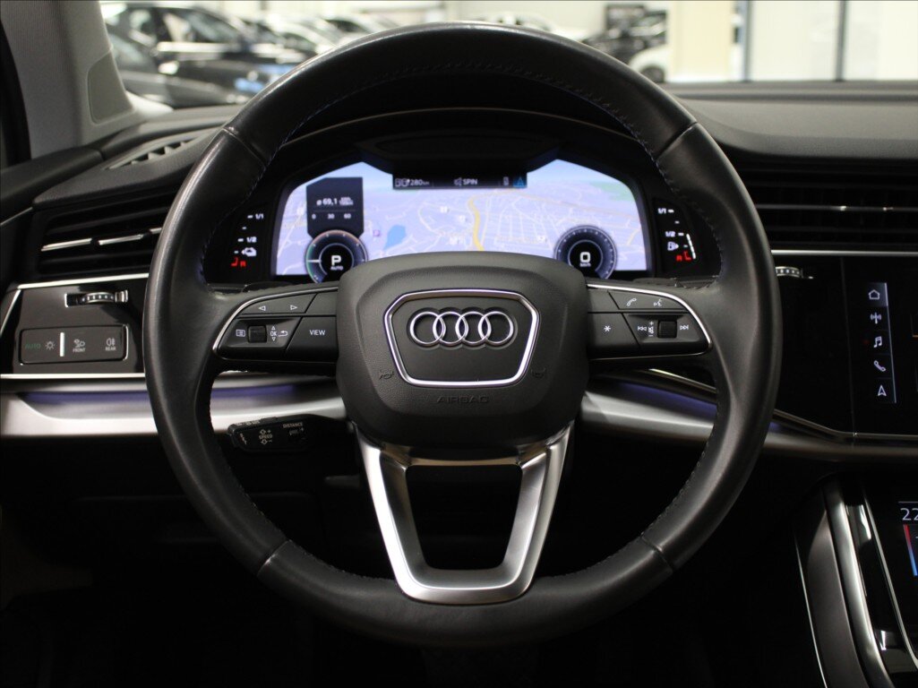 Audi Q7 SUV 3,0 l 290 kw