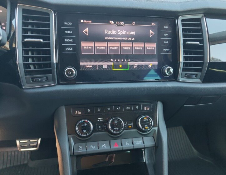 Škoda Kodiaq SUV / Terénní 2,0 l 147 kw