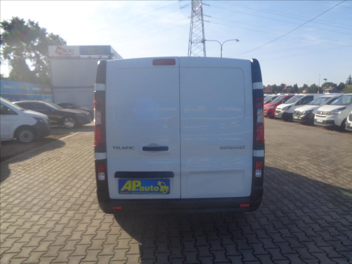 Renault Trafic Ostatní 1,6 l 89 kw
