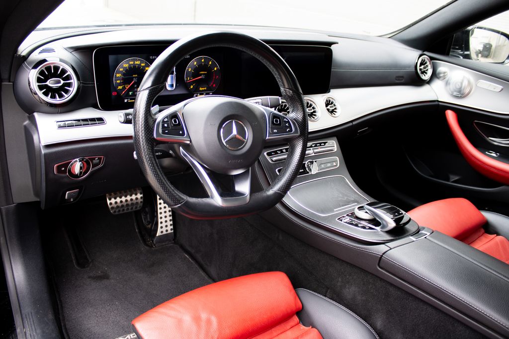 Mercedes-Benz Třídy E