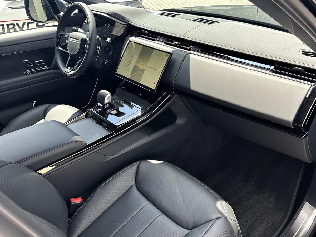 Land Rover Range Rover Sport SUV 3,0 l 183 kw