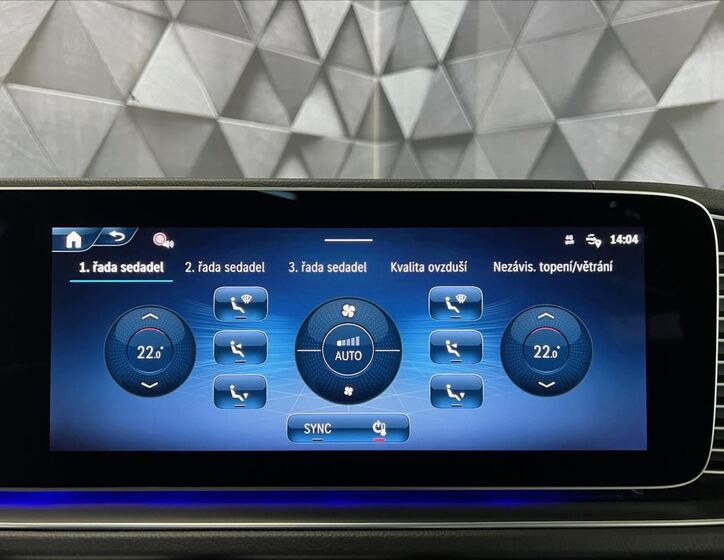 Mercedes-Benz GLS 17