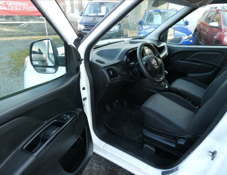 Fiat Dobló cargo Pick-up 1,4 l 88 kw