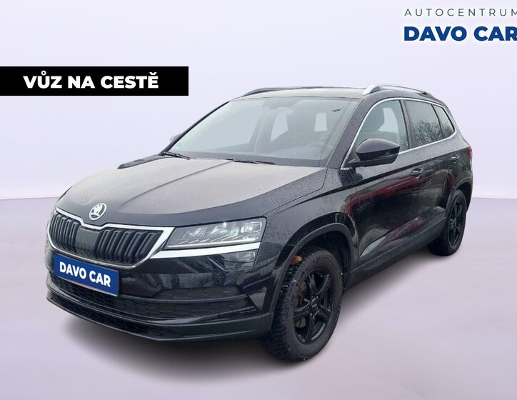 Škoda Karoq SUV 999,0 85 kw