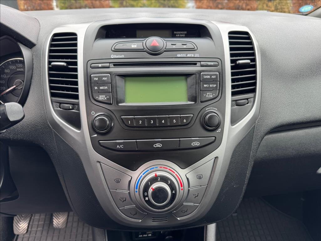 Hyundai ix20 MPV 1,4 l 66 kw