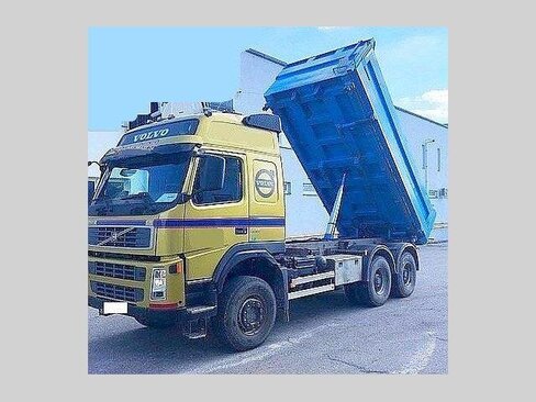 Volvo Ostatní Sklápěč 0,0 324 kw