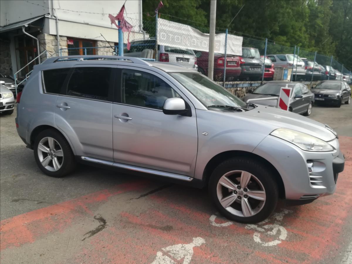 Peugeot 4007