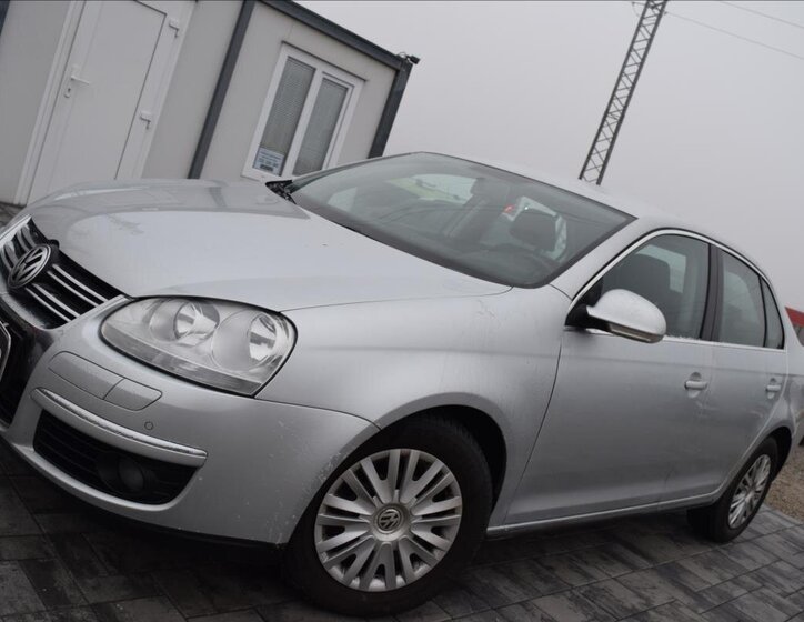 Volkswagen Jetta Kombi 1,4 l 90 kw