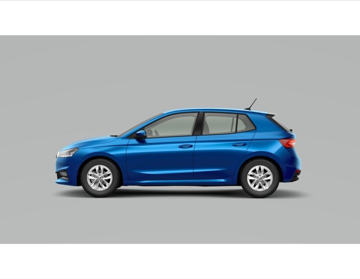 Škoda Fabia Hatchback 999,0 59 kw